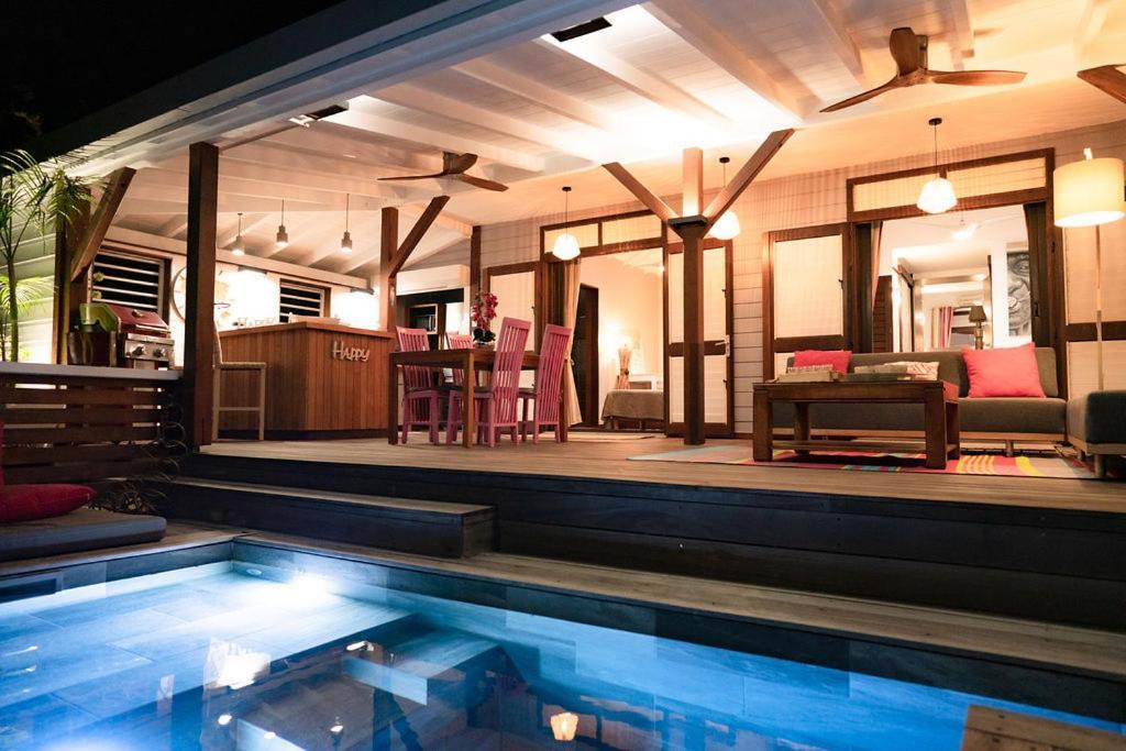 Happy Cottage With Private Pool Quarter of Orleans 외부 사진
