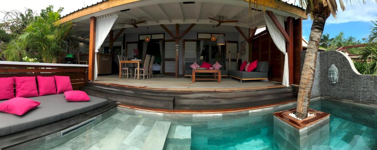Happy Cottage With Private Pool Quarter of Orleans 외부 사진