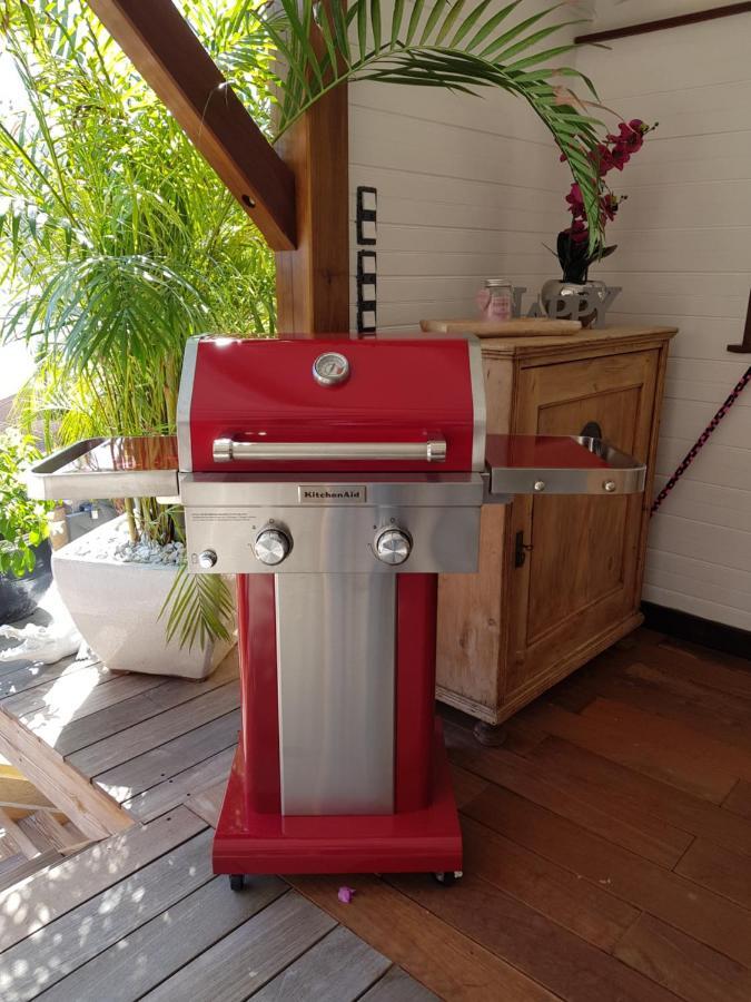 Happy Cottage With Private Pool Quarter of Orleans 외부 사진